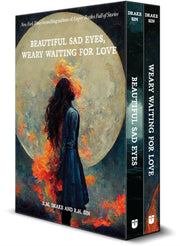 Beautiful Sad Eyes Weary Waiting/love By Drake, Robert M