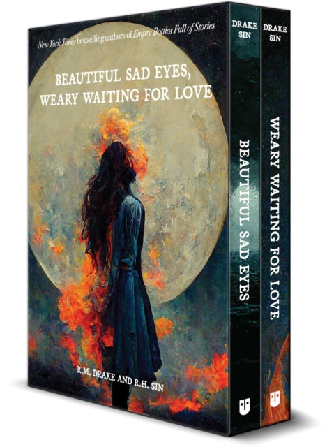 Beautiful Sad Eyes Weary Waiting/love