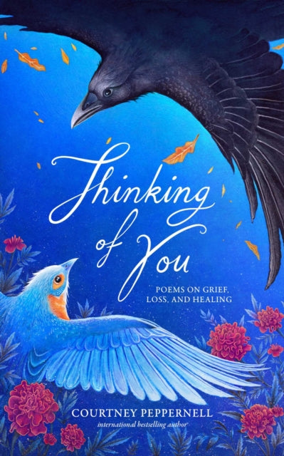 Thinking Of You Pa By Courtney  Peppernell