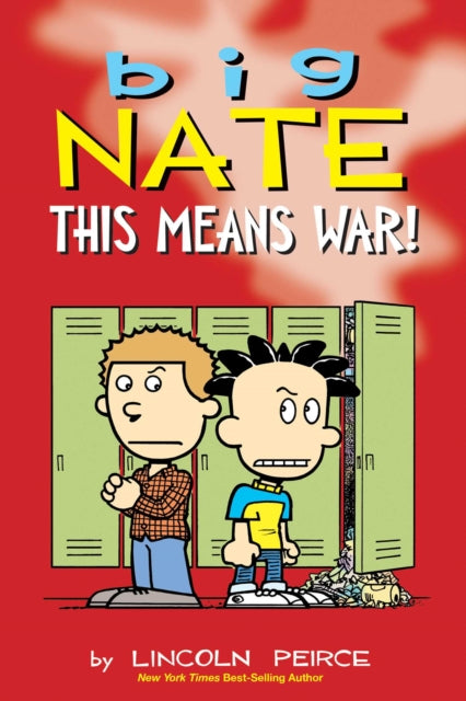 Big Nate 30 This Means War