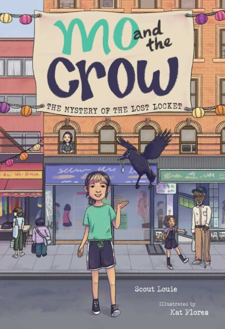 Mo & The Crow/mystery Of The Lost Locket