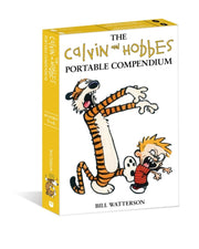 Calvin & Hobbes Portable Compendium Set3