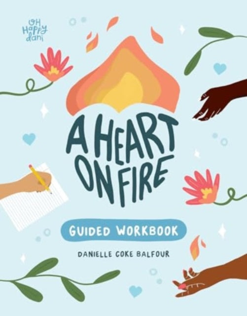Heart On Fire Guided Workbook