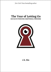 Year Of Letting Go