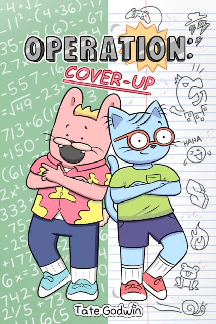 Operation Cover Up 1