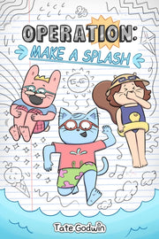 Operation Make A Splash