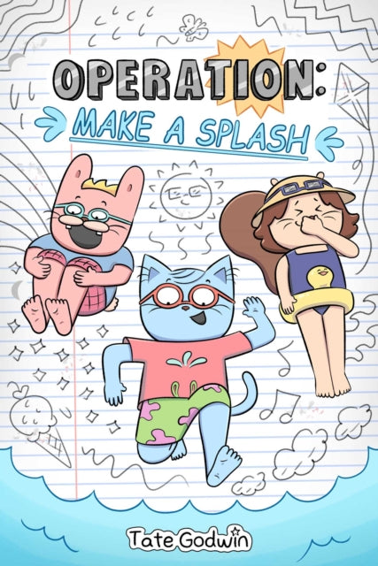 Operation Make A Splash