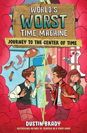 Worlds Worst Time Machine