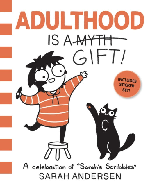 Sarahs Scribbles 5 Adulthood Is A Gift