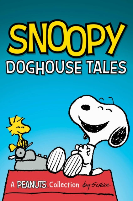 Snoopy Doghouse Tales Vol 18