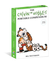 Calvin/hobbes Portable Compendium Set V4