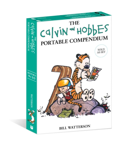 Calvin & Hobbes Portable Compendium V5