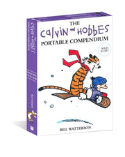 Calvin Hobbes Compendium 7 Boxset By Watterson, Bill