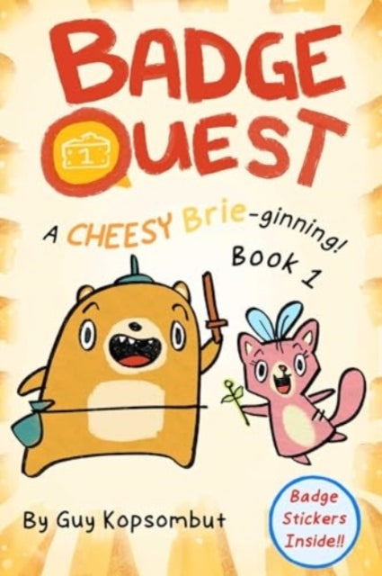 Badge Quest Ha