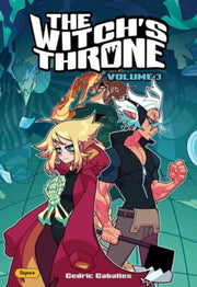 Witchs Throne 3