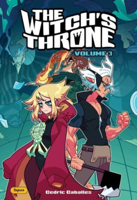 Witchs Throne 3
