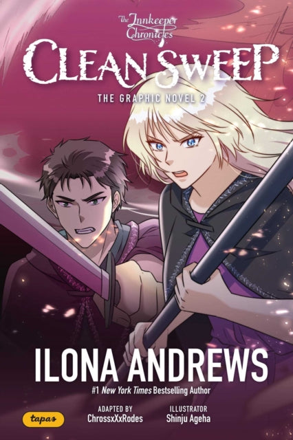 Innkeeper Chronicles Vol 2 Clean Sweep