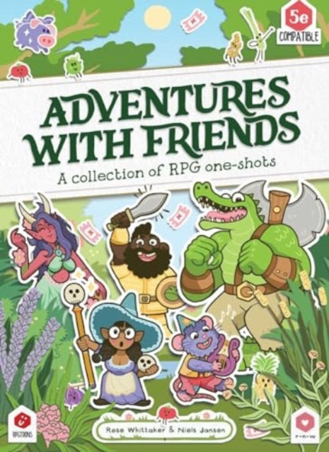 Adventures With Friends