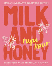 Milk Honey 10th Anniversary Collector Ed