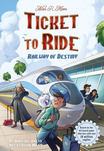 Ticket To Ride 2 Pa