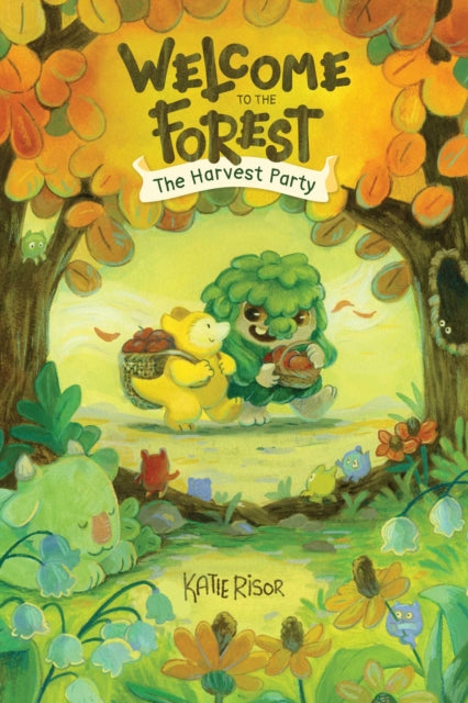 Welcome To The Forest The Harvest Vol 1