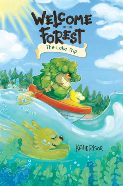 Welcome To The Forest Vol 2 Ha By Katie  Risor