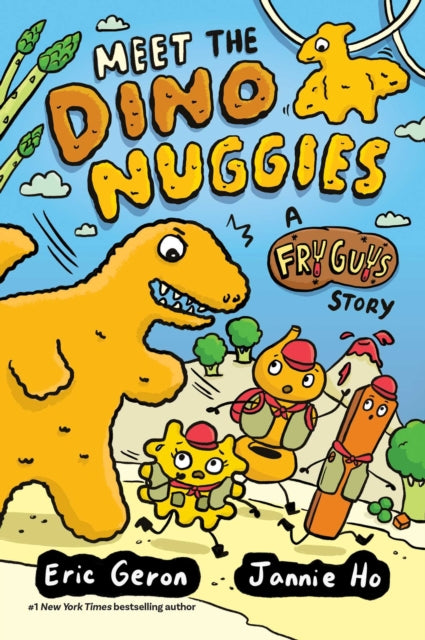Meet The Dino Nuggies Ha