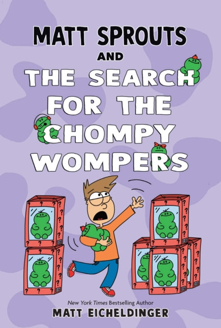 Matt Sprouts & The Search/chompy Wompers