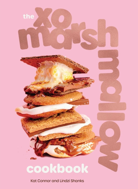 Xo Marshmallow Cookbook
