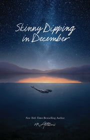 Skinny Dipping In December Pa By Atticus