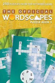 Wordscapes Puzzle Book 3 Tr By Peoplefun