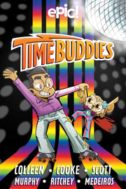 Time Buddies Past Present Hooture Vol 2