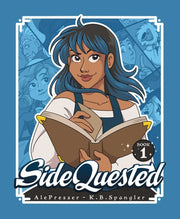 Sidequested Book 1