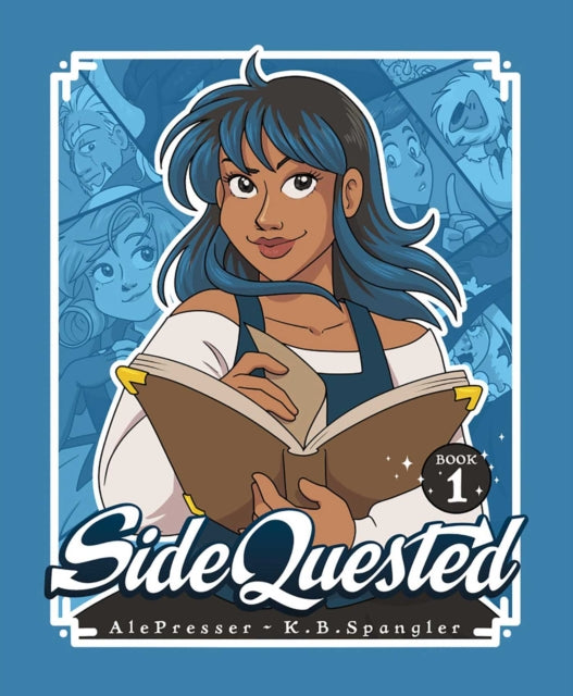 Sidequested Book 1
