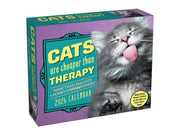 Cats Are Cheaper Than Therapy 2026 Day-