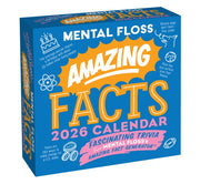 Amazing Facts From Mental Floss 2026 Ca