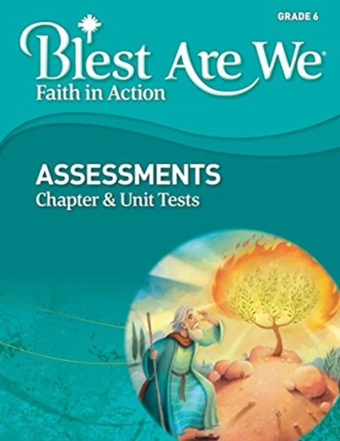 Blest Are We Faith In Action Grade 6 By Rcl Benzinger