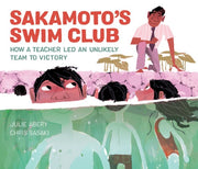 Sakamotos Swim Club By Abery, Julie