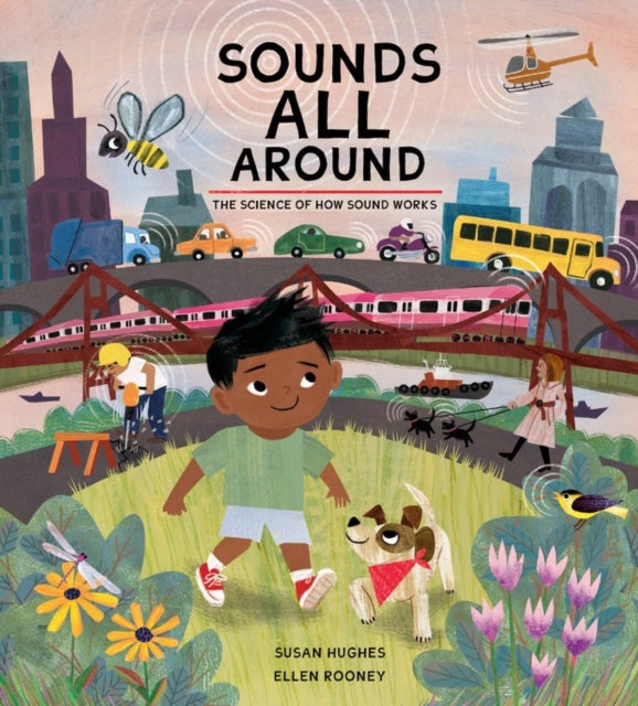 Sounds All Around By Hughes, Susan
