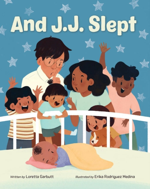 And Jj Slept