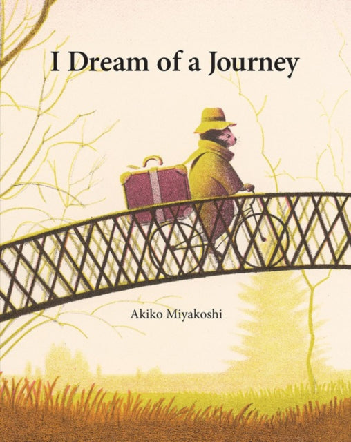 I Dream Of A Journey By Miyakoshi, Akiko