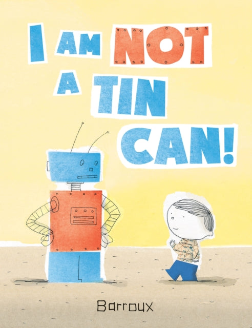 I Am Not A Tin Can