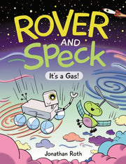 Rover & Speck Its A Gas
