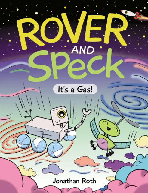 Rover & Speck Its A Gas