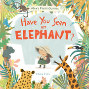 Have You Seen An Elephant