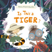 Is This A Tiger