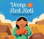 Veena & The Red Roti