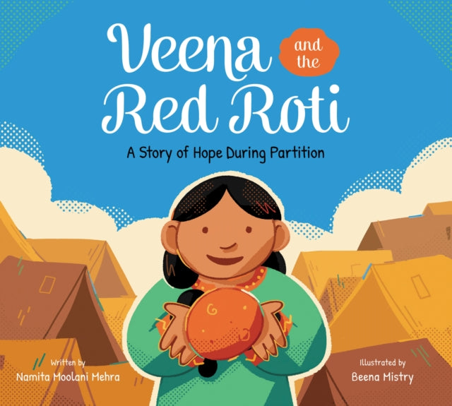 Veena & The Red Roti