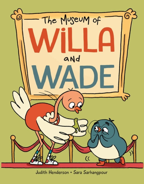 Museum Of Willa & Wade The