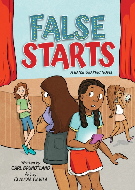 False Starts By Brundtland, Carl
